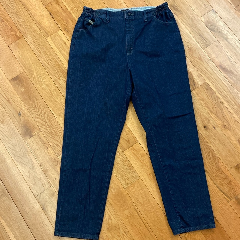 Lee relaxed fit women's jeans
